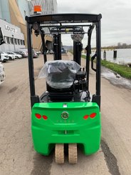 Chariot élévateur électrique CESAB B316II - 10
