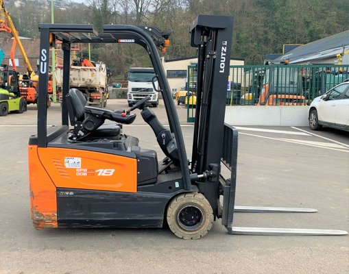 Chariot élévateur électrique Doosan B18T-7