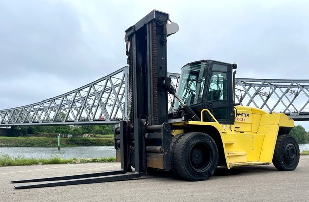 Chariot élévateur lourd diesel Hyster H16.00XM-12