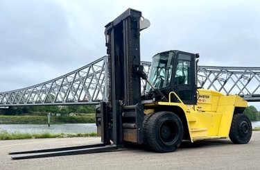 Chariot élévateur lourd diesel Hyster H16.00XM-12 - 3