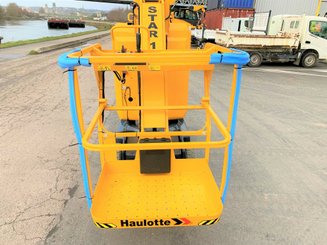 Nacelle à mât vertical Haulotte STAR 10 - 10