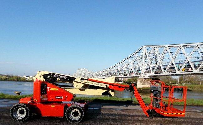 Nacelle articulée - M450AJ