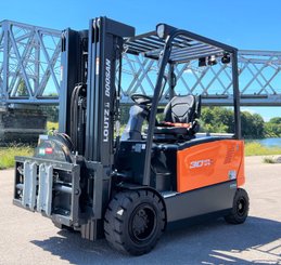 Chariot élévateur électrique Doosan B30X-7PLUS - 2