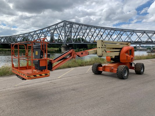Nacelle articulée JLG 510AJ