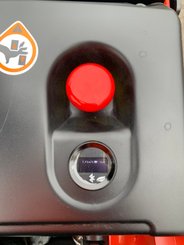 Transpalette porté debout EP Equipment KPL201 - 8