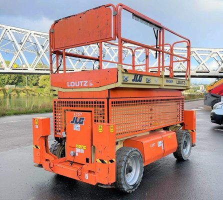 Nacelles ciseaux JLG M4069LE