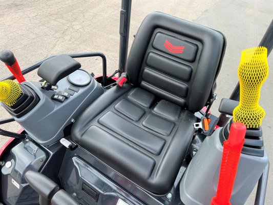 Mini pelle Yanmar VIO17