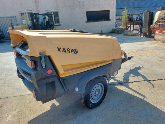 Compresseur Atlas XAS97