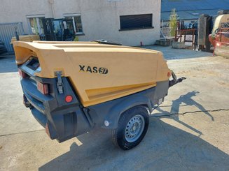 Compresseur Atlas XAS97 - 6