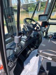 Chariot élévateur diesel Bobcat D70S-9 - 13