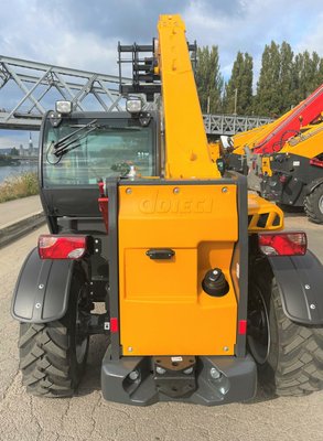 Chariot élévateur télescopique Dieci APOLLO 26.6