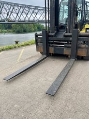 Chariot élévateur lourd diesel Hyster H16.00XM-12 - 8