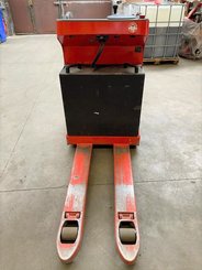 Transpalette électrique Linde T20SP - 2