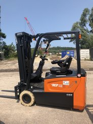 Chariot élévateur électrique Doosan B18T-7 - 1