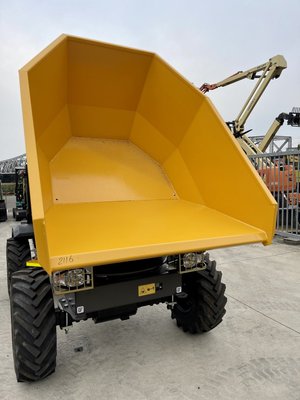 Dumpers Mecalac TA3.5SH