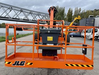 Nacelle articulée JLG 1250AJP - 19