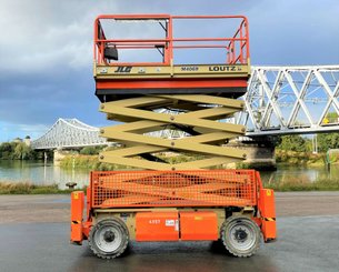 Nacelle ciseaux JLG M4069LE - 1
