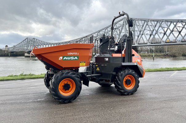 Dumpers Ausa DR601 AHG