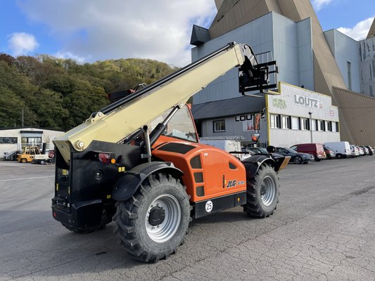 Chariot élévateur télescopique JLG 3614RS