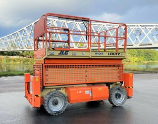 Nacelle ciseaux JLG M4069LE - 9