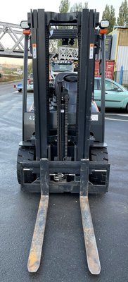Chariot élévateur électrique Doosan B25X-7