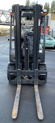 Chariot élévateur électrique Doosan B25X-7 - 9