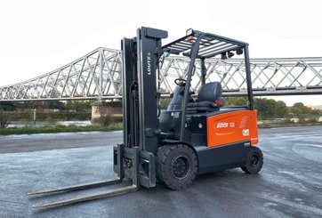 Chariot élévateur électrique Doosan B25X-7 - 2