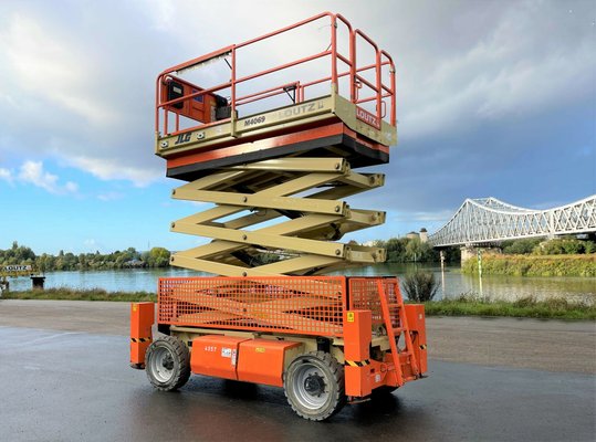 Nacelles ciseaux JLG M4069LE