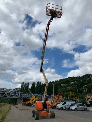 Nacelle articulée JLG 510AJ