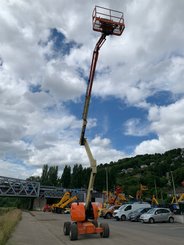 Nacelle articulée JLG 510AJ - 7