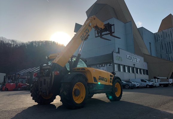 Chariot élévateur télescopique Dieci AGRI FARMER 28.7