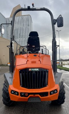 Dumpers Ausa DR601 AHG