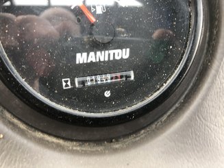 Chariot élévateur diesel Manitou MSI35 - 3