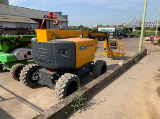 Nacelle articulée électrique Haulotte HA20LE Pro - 3