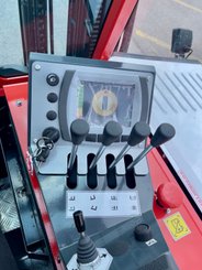 Chariot élévateur latéral multidirectionnel Combilift AGILIFT 3000E - 15
