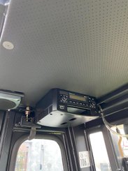 Chariot élévateur diesel Clark GTS25D - 12