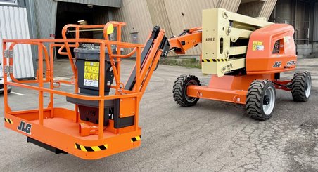 Nacelle articulée JLG 450AJ - 2