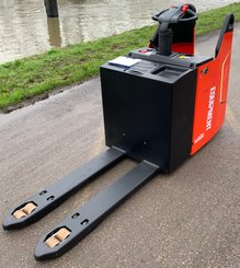 Transpalette porté debout EP Equipment KPL201 - 1
