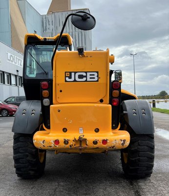 Chariot élévateur télescopique JCB 540-170