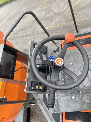 Dumpers Ausa DR601 AHG