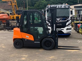Chariot élévateur diesel Doosan D25NXS - 5