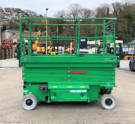 Nacelle ciseaux JLG 3246ES - 1