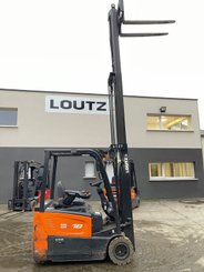 Chariot élévateur électrique Doosan B18T-7 - 1