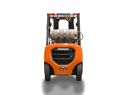 Chariot élévateur gaz Doosan G25NXP
