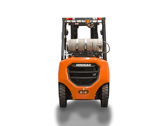 Chariot élévateur gaz Doosan G25NXP - 4