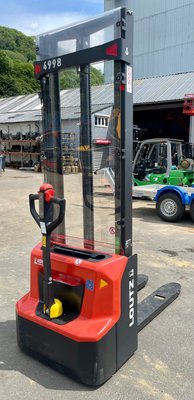 Gerbeur électrique Stockman PSE12N3600