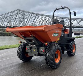 Mini tombereau Ausa DR601 AHG - 4