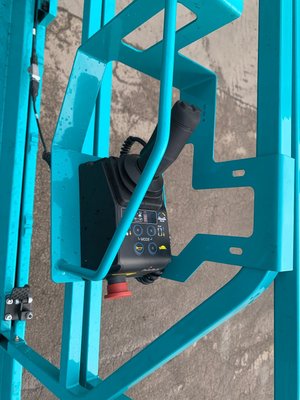 Nacelle ciseaux électrique Sunward SWSL1212DC