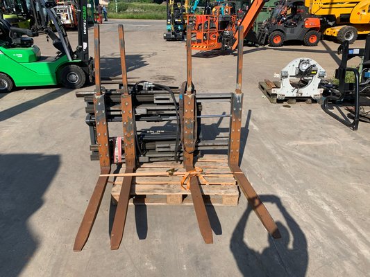 Positionneur de fourche - 3T429-2