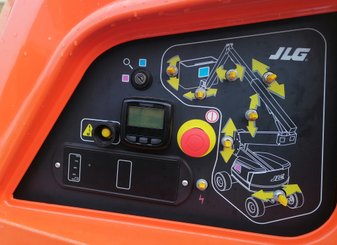 Nacelle articulée électrique JLG EC 520AJ - 4
